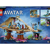 Lego Avatar Metkayina Resif Evi 75578 | Toysall