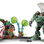 Lego Avatar Neytiri ve Thanator AMP Robotlu Quaritch’e Karşı 75571 | Toysall