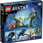 Lego Avatar Neytiri ve Thanator AMP Robotlu Quaritch’e Karşı 75571 | Toysall