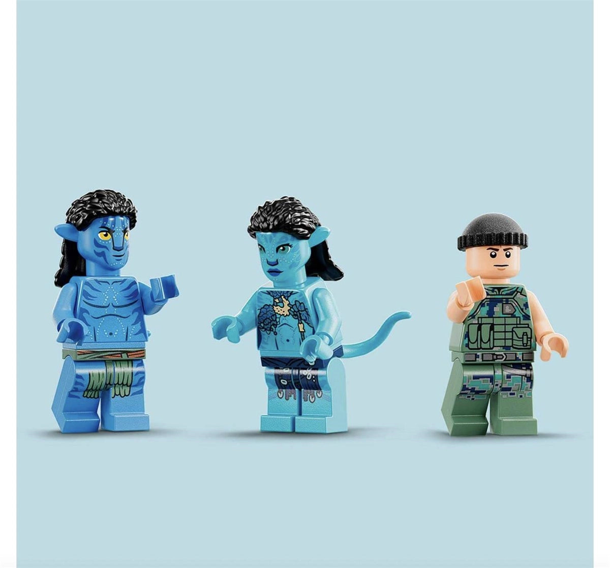 Lego Avatar Payakan Tulkun ve Yengeç Zırhı 75579 | Toysall