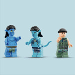 Lego Avatar Payakan Tulkun ve Yengeç Zırhı 75579 | Toysall