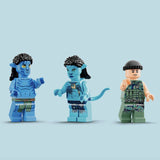 Lego Avatar Payakan Tulkun ve Yengeç Zırhı 75579 | Toysall