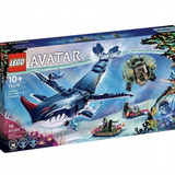 Lego Avatar Payakan Tulkun ve Yengeç Zırhı 75579 | Toysall