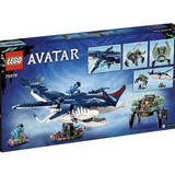Lego Avatar Payakan Tulkun ve Yengeç Zırhı 75579 | Toysall