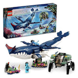 Lego Avatar Payakan Tulkun ve Yengeç Zırhı 75579 | Toysall