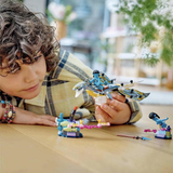 Lego Avatar Skimwing Macerası 75576