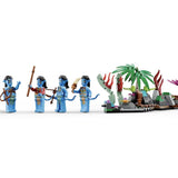 Lego Avatar Toruk Makto ve Ruhlar Ağacı 75574 | Toysall