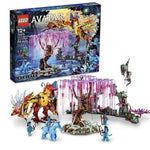 Lego Avatar Toruk Makto ve Ruhlar Ağacı 75574 | Toysall