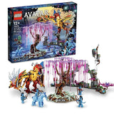 Lego Avatar Toruk Makto ve Ruhlar Ağacı 75574 | Toysall