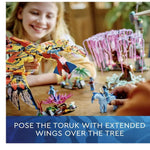 Lego Avatar Toruk Makto ve Ruhlar Ağacı 75574 | Toysall