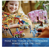 Lego Avatar Toruk Makto ve Ruhlar Ağacı 75574 | Toysall