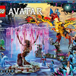 Lego Avatar Toruk Makto ve Ruhlar Ağacı 75574 | Toysall