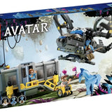 Lego Avatar Uçan Dağlar: Saha 26 ve RDA Samson 75573 | Toysall