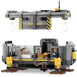 Lego Avatar Uçan Dağlar: Saha 26 ve RDA Samson 75573 | Toysall