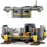 Lego Avatar Uçan Dağlar: Saha 26 ve RDA Samson 75573 | Toysall