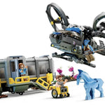 Lego Avatar Uçan Dağlar: Saha 26 ve RDA Samson 75573 | Toysall