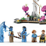 Lego Avatar Uçan Dağlar: Saha 26 ve RDA Samson 75573 | Toysall