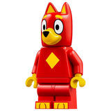 Lego Bluey Rusty ve Bluey ile Okul 11221