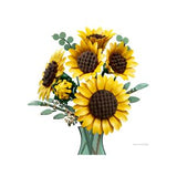Lego Botanicals Ayçiçeği Buketi 11502