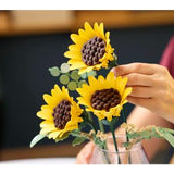 Lego Botanicals Ayçiçeği Buketi 11502