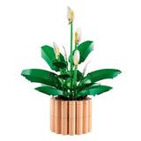 Lego Botanicals Barış Çiçeği 11504