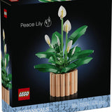 Lego Botanicals Barış Çiçeği 11504