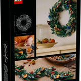 Lego Botanicals Çelenk 10340