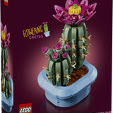 Lego Botanicals Çiçekli Kaktüs 11509