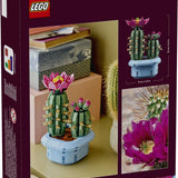 Lego Botanicals Çiçekli Kaktüs 11509