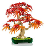 Lego Botanicals Japon Kırmızı Akçaağaç Bonsai Ağacı 10348