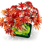 Lego Botanicals Japon Kırmızı Akçaağaç Bonsai Ağacı 10348