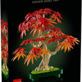 Lego Botanicals Japon Kırmızı Akçaağaç Bonsai Ağacı 10348