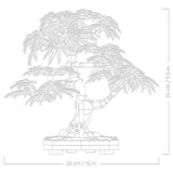 Lego Botanicals Japon Kırmızı Akçaağaç Bonsai Ağacı 10348