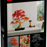 Lego Botanicals Japon Kırmızı Akçaağaç Bonsai Ağacı 10348