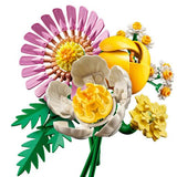 Lego Botanicals Küçük Sarı Buket 10347