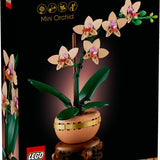 Lego Botanicals Mini Orkide 10343