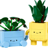 Lego Botanicals Mutlu Bitkiler 10349
