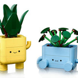 Lego Botanicals Mutlu Bitkiler 10349