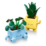 Lego Botanicals Mutlu Bitkiler 10349