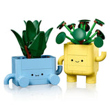 Lego Botanicals Mutlu Bitkiler 10349