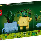 Lego Botanicals Mutlu Bitkiler 10349