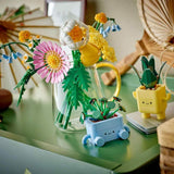 Lego Botanicals Mutlu Bitkiler 10349