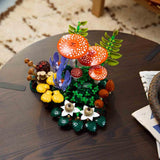 Lego Botanicals Orman Mantarları 11505