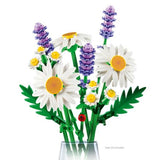 Lego Botanicals Papatyalar 11508