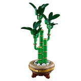 Lego Botanicals Şans Bambusu 10344