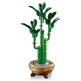 Lego Botanicals Şans Bambusu 10344