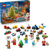 Lego City 2025 Yılbaşı Takvimi 60475