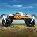 Lego City 4x4 Arazi Aracı Maceraları 60387 | Toysall