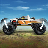 Lego City 4x4 Arazi Aracı Maceraları 60387 | Toysall