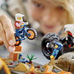 Lego City 4x4 Arazi Aracı Maceraları 60387 | Toysall